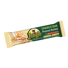 Jungle Energy Bar 47g - Peanut Butter